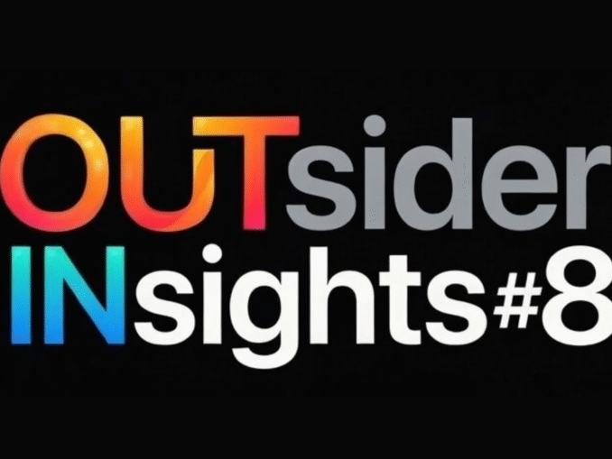 OUTsider INsights #8 - Mark Creaser, DSV Fund - Astrid Intelligence
