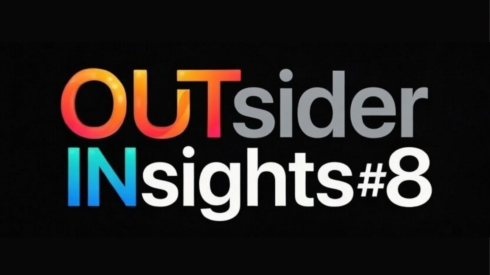 OUTsider INsights #8 – Mark Creaser, DSV Fund – Astrid Intelligence