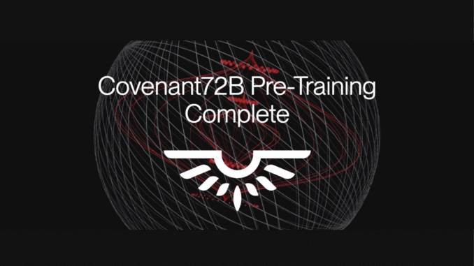 Templar (SN3) Completes Pre-Training of Covenant72B