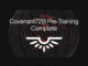 Templar (SN3) Completes Pre-Training of Covenant72B