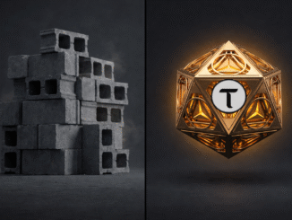 Crypto’s Next Split: Settlement Layers vs Intelligence Networks