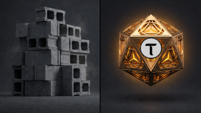 Crypto’s Next Split: Settlement Layers vs Intelligence Networks