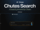 Chutes Launches AI Search Built for Users