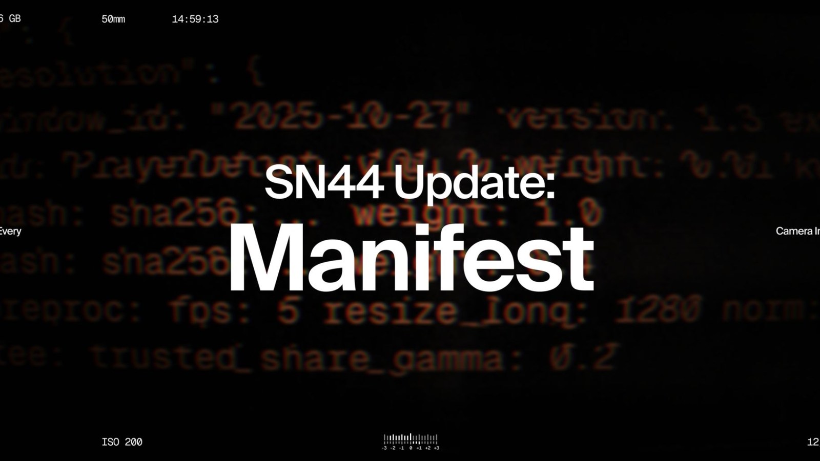 How MANIFEST is Redefining How Vision Workloads Run on Subnet 44