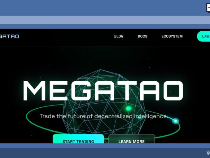 How MegaTAO is Facilitating Leveraged $ALPHA Trading on Bittensor EVM