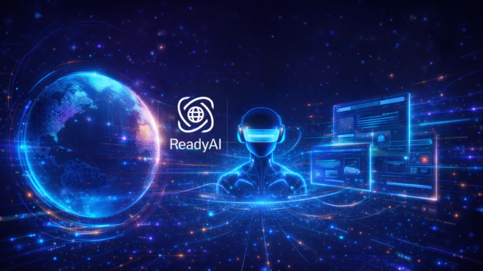 ReadyAI is Transforming Fragmented Websites Into Agent-Ready Intelligence