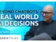 GAEA TALKS - Beyond ChatBots: Real World AI Decisions with Max Sebti