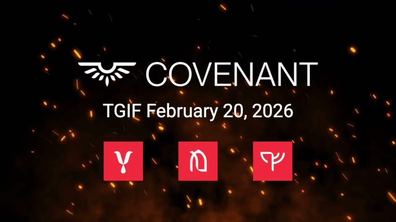 TGIF #26: Covenant AI Weekly Roundup