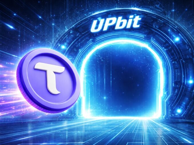 Bittensor Surges After Upbit Listing
