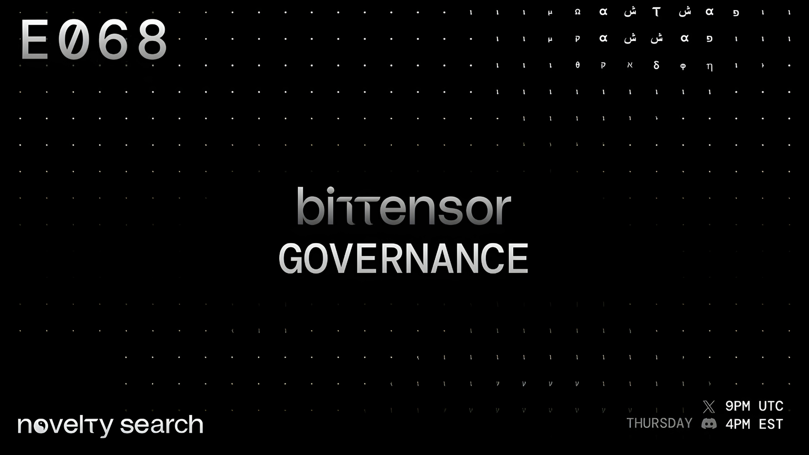 Recap of Bittensor’s Novelty Search: The Network Moves Toward Full Decentralization