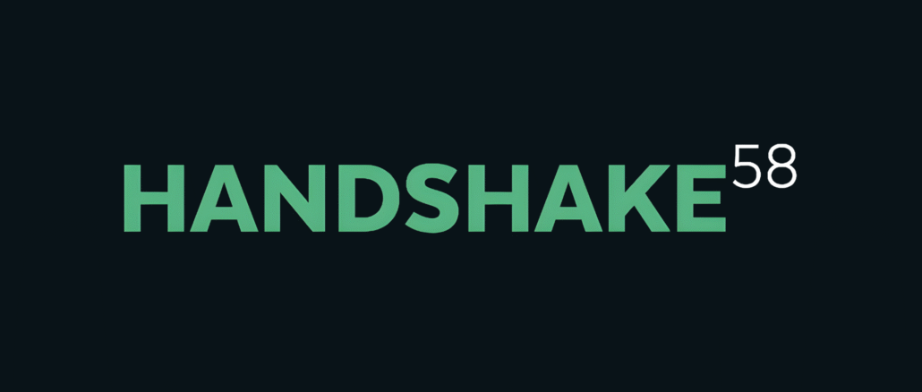 Handshake58 Is Building the Payment Layer That AI Agents Need