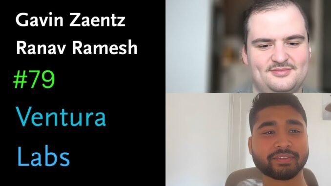 Gavin Zaentz & Pranav Ramesh: Leadpoet (SN71), Lead Generation, Intent-Driven Sales Automation | Ep. 79