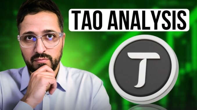 Bittensor (TAO) Price Action: Key Resistance at $200 in Focus