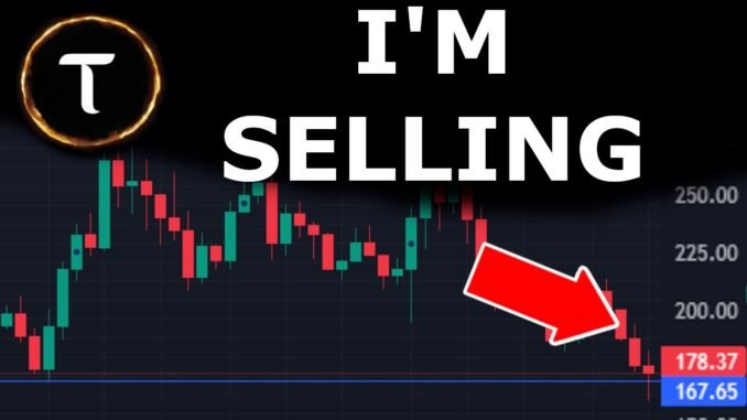 Bittensor TAO is crashing