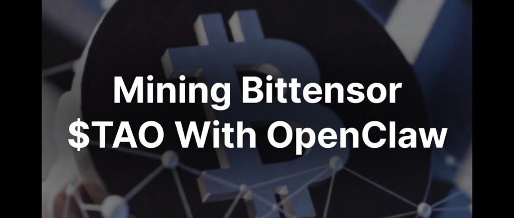 Hash Rate - Ep.157 - Mining Bittensor with OpenClaw