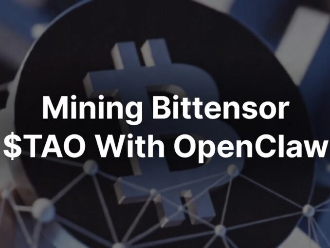 Hash Rate - Ep.157 - Mining Bittensor with OpenClaw