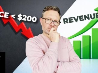 TAO Price is Down But Revenue is UP