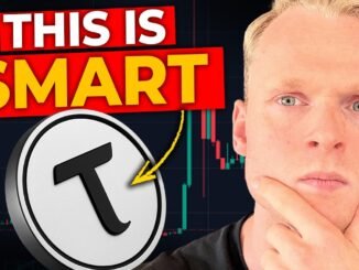 Why Smart Money Moved From Bitcoin to TAO (Bittensor)