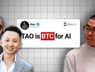 The AI Supercycle Is Here And Humans Are Pricing Themselves Out