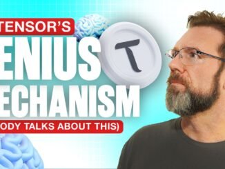 The Genius Mechanism Behind Bittensor! Nobody Talks About This?