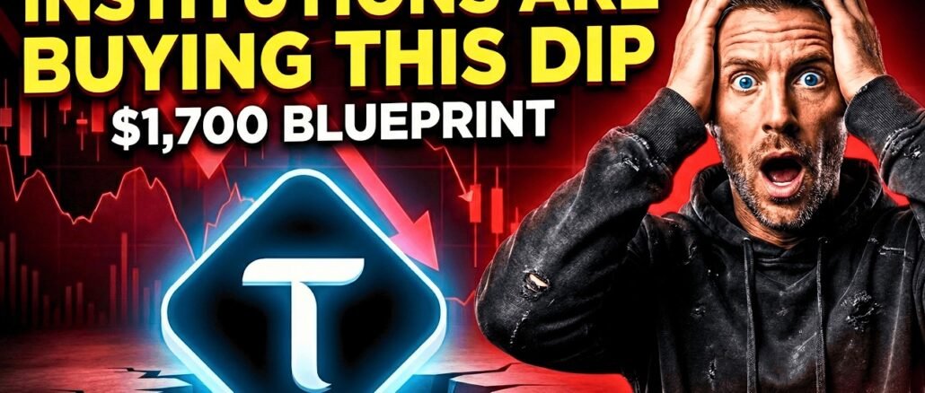 BITTENSOR: The $1,700 TAO Blueprint (Math vs. Sentiment)