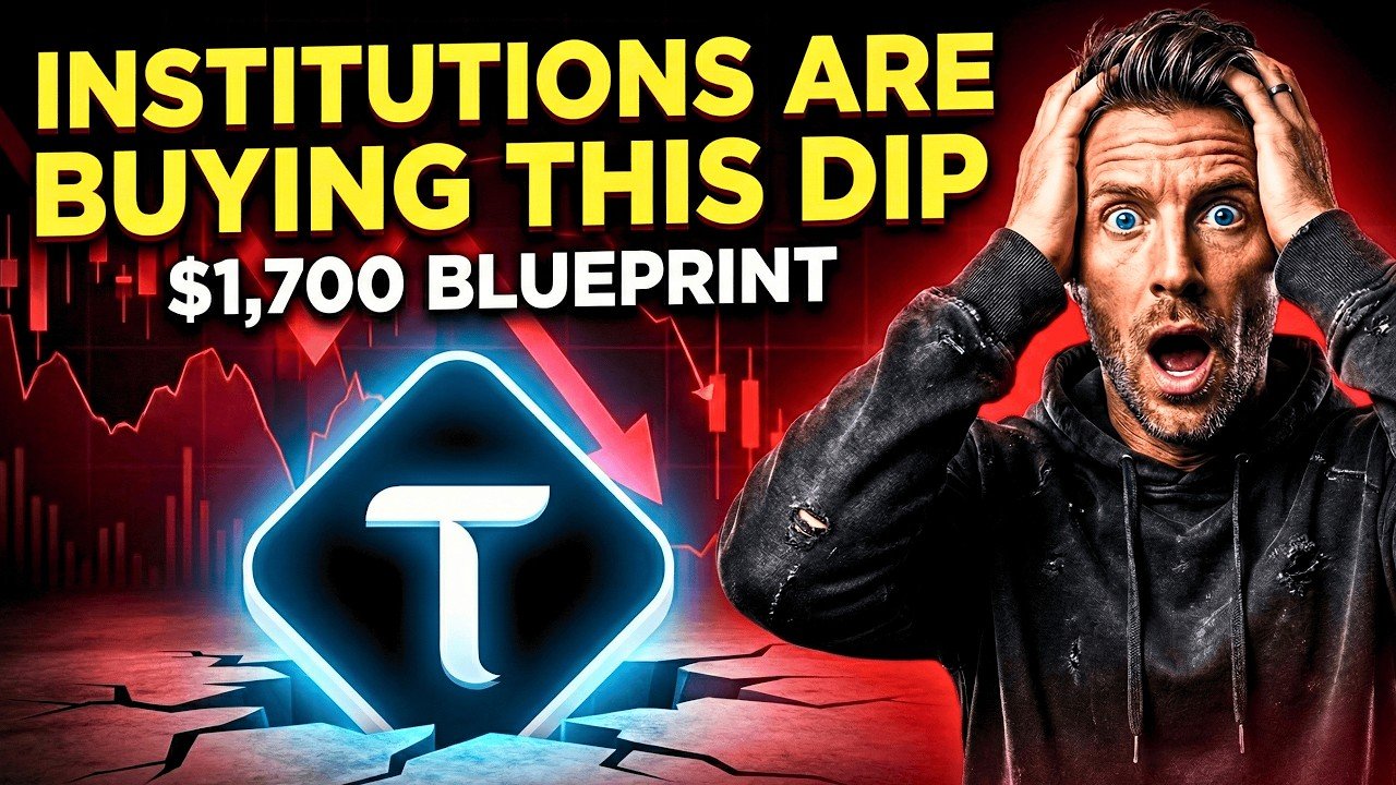 BITTENSOR: The $1,700 TAO Blueprint (Math vs. Sentiment)