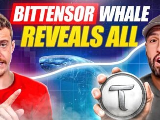 Michael D. White Talks Why He Puts 99% of His Net Worth in $TAO