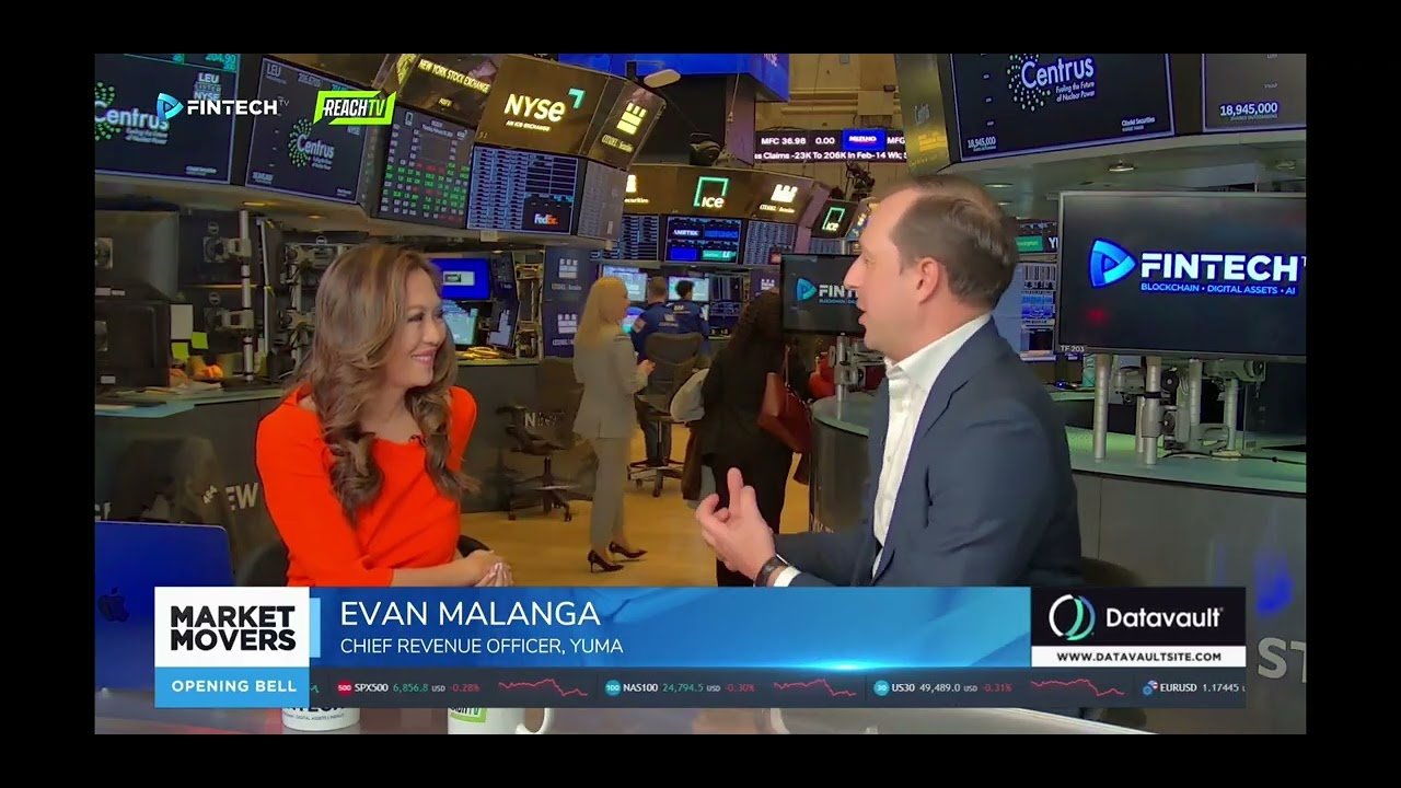 Bittensor TAO Featured at the NYSE