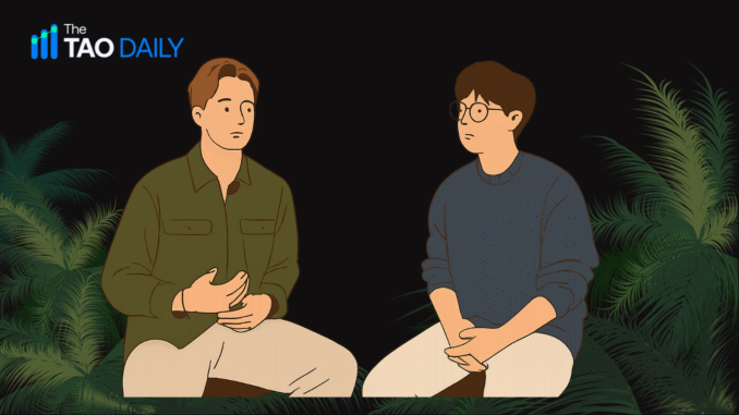 HackQuest Interviews Phil the Builder of CreatorBid and ForeverMoney (SN98)