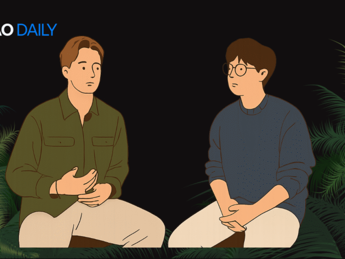 HackQuest Interviews Phil the Builder of CreatorBid and ForeverMoney (SN98)