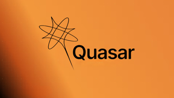Quasar (SN24) Just Solved the AI Memory Problem and Anyone Can Use It