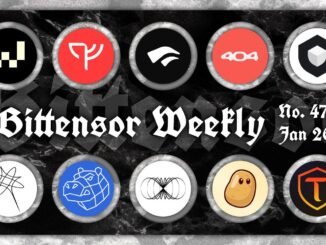 Bittensor Ecosystem Highlights - February Week 1