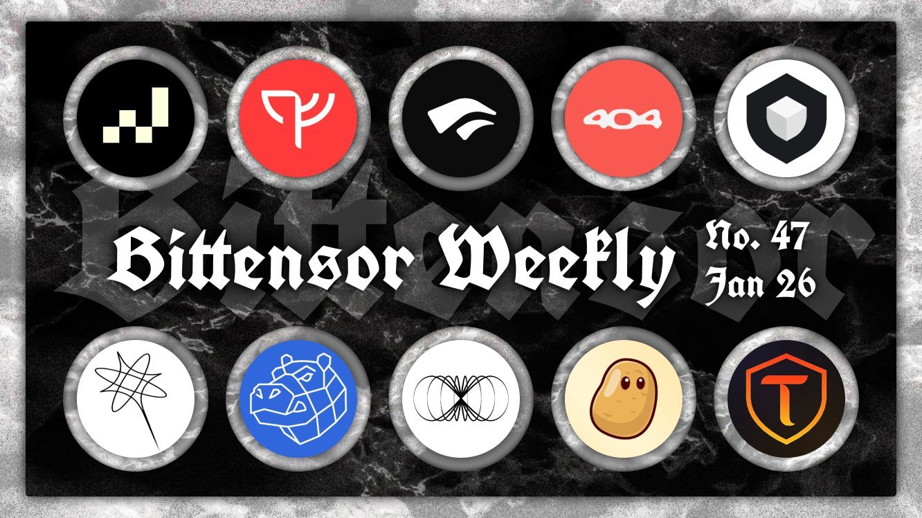 Bittensor Ecosystem Highlights – February Week 1