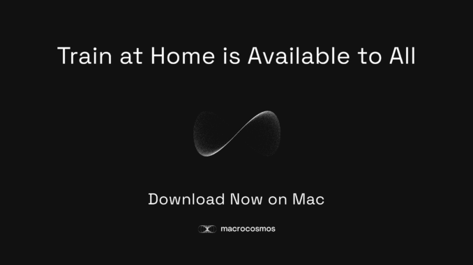 Train at Home Is Now Open to Everyone — Here’s How to Mine