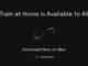 Train at Home Is Now Open to Everyone — Here’s How to Mine