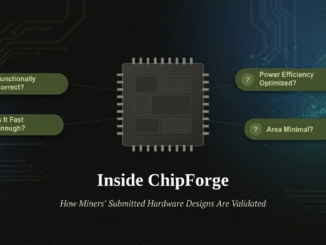 How ChipForge Validates Hardware at Scale on Subnet 84