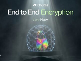 Chutes Introduces End-to-End Encryption for AI Inference