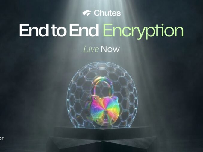 Chutes Introduces End-to-End Encryption for AI Inference