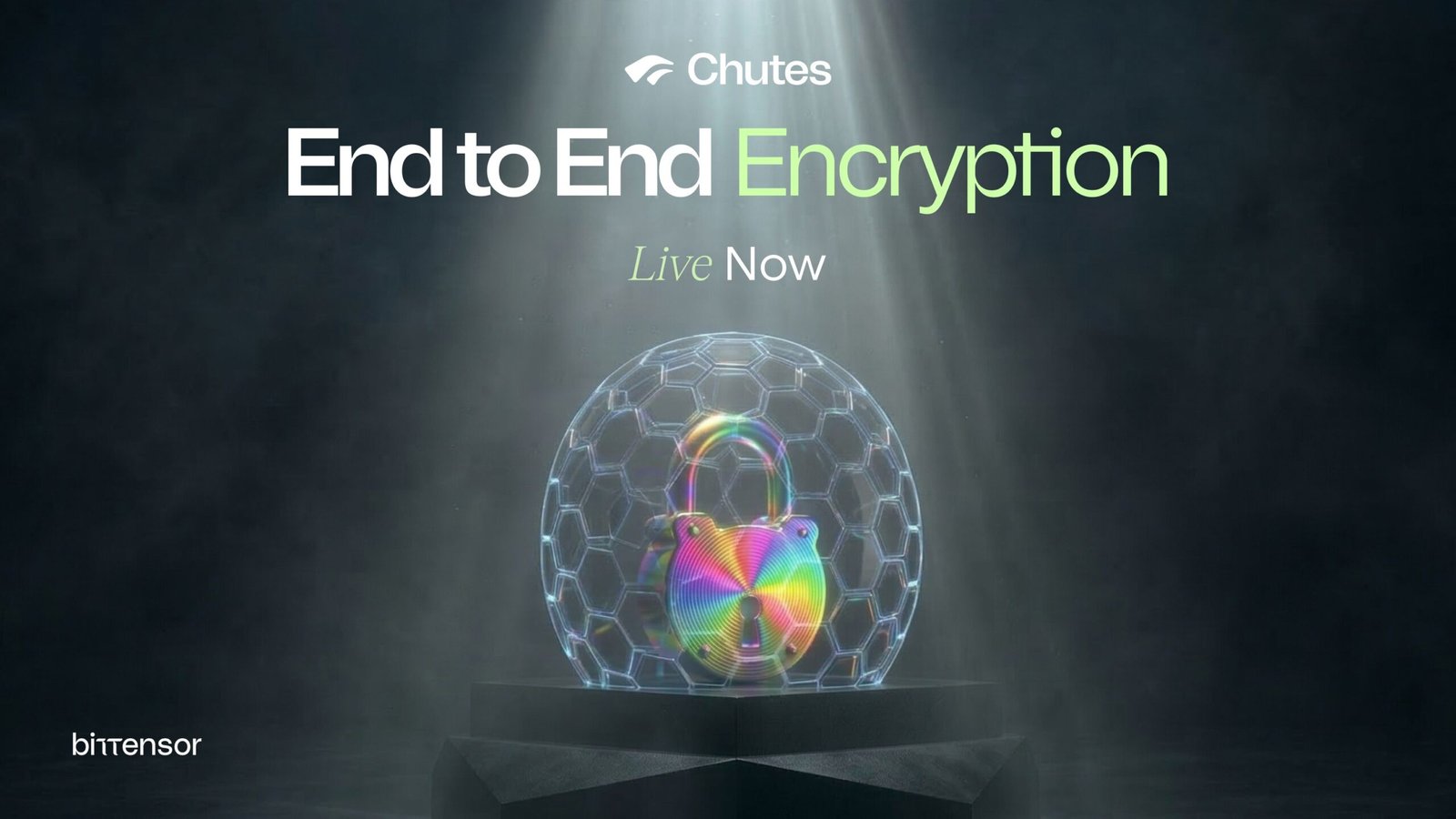Chutes Introduces End-to-End Encryption for AI Inference