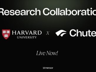 Harvard Professor Taps Chutes (SN64) to Test Inference Breakthrough