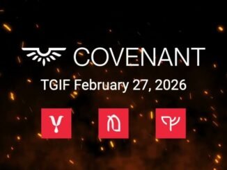 Covenant AI TGIF #27: Catechism Decentralized Inference, Stripe Payments Live & Crusades Multi-GPU