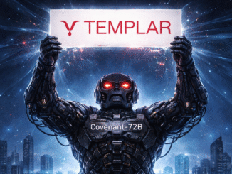 Templar’s Covenant-72B Becomes the Largest Decentralized LLM Training Run Ever Completed