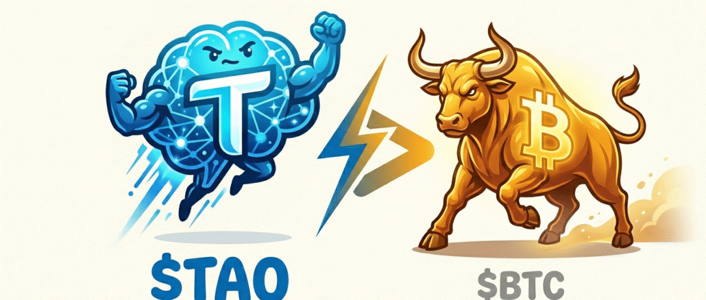 Jason Calacanis Said the Quiet Part Out Loud: "$tao > $btc"