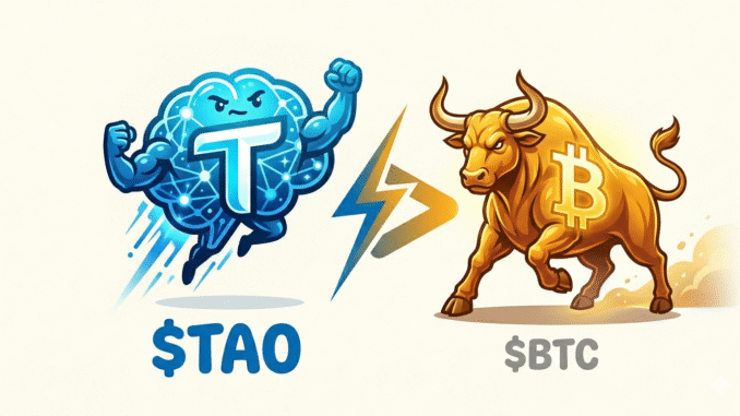 Jason Calacanis Said the Quiet Part Out Loud: "$tao > $btc"