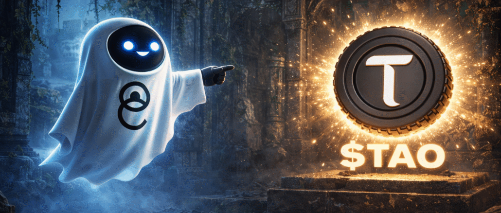 Bittensor ($TAO) Could Be the Answer to AI’s Ghost GDP Threat