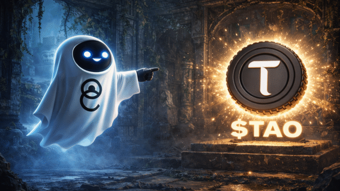 Bittensor ($TAO) Could Be the Answer to AI’s Ghost GDP Threat