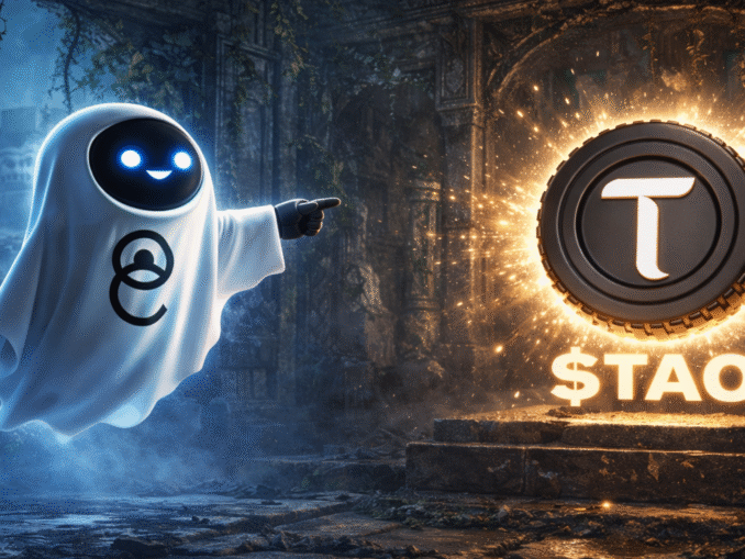 Bittensor ($TAO) Could Be the Answer to AI’s Ghost GDP Threat