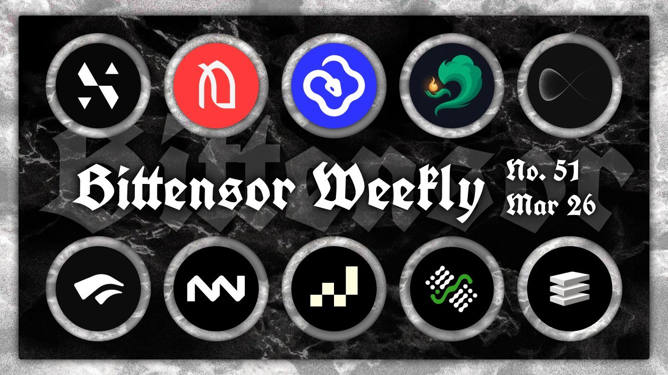 Bittensor Ecosystem Highlights – March Week 1