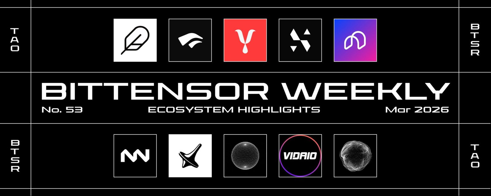Bittensor Ecosystem Highlights – March Week 3