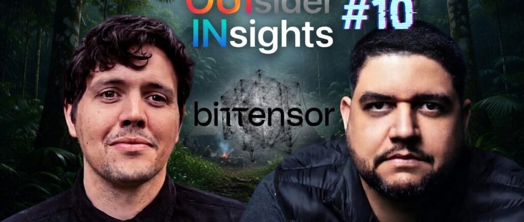 OUTsider INsights #10 - Special Edition with Const